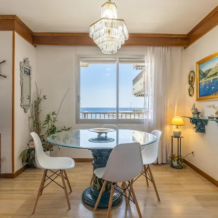 Apartamento Frente Al Mar - Terraza - Piscina Roda de Bará