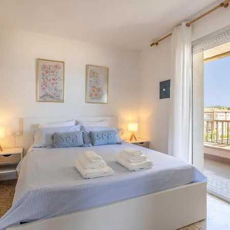 Apartamento Frente Al Mar - Terraza - Piscina Roda de Bará