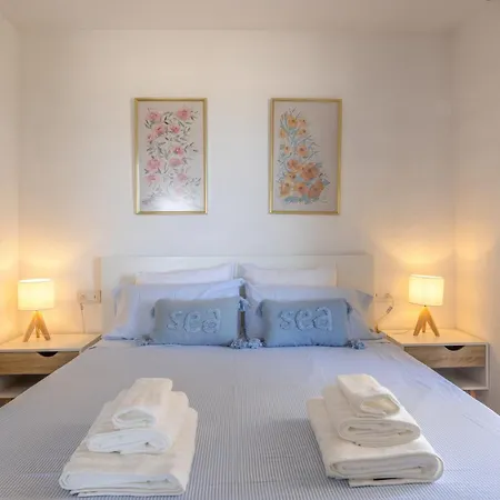 Apartament Frente Al Mar - Terraza - Piscina *