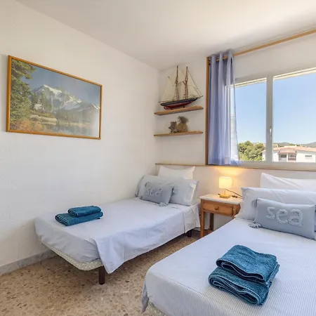 Apartamento Frente Al Mar - Terraza - Piscina