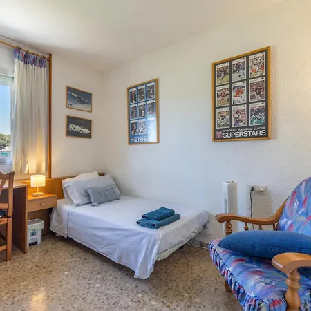 Apartamento Frente Al Mar - Terraza - Piscina *