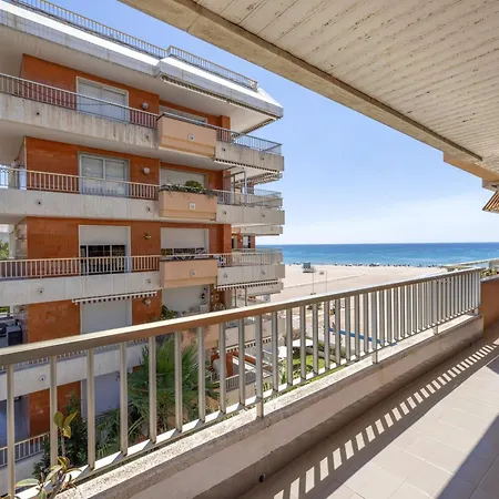 Apartament Frente Al Mar - Terraza - Piscina