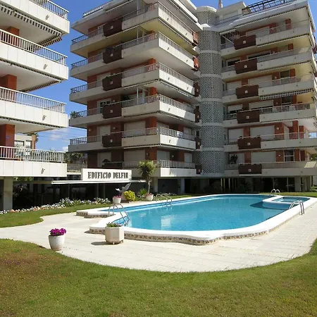 En Primera Linea De Mar Appartamento *